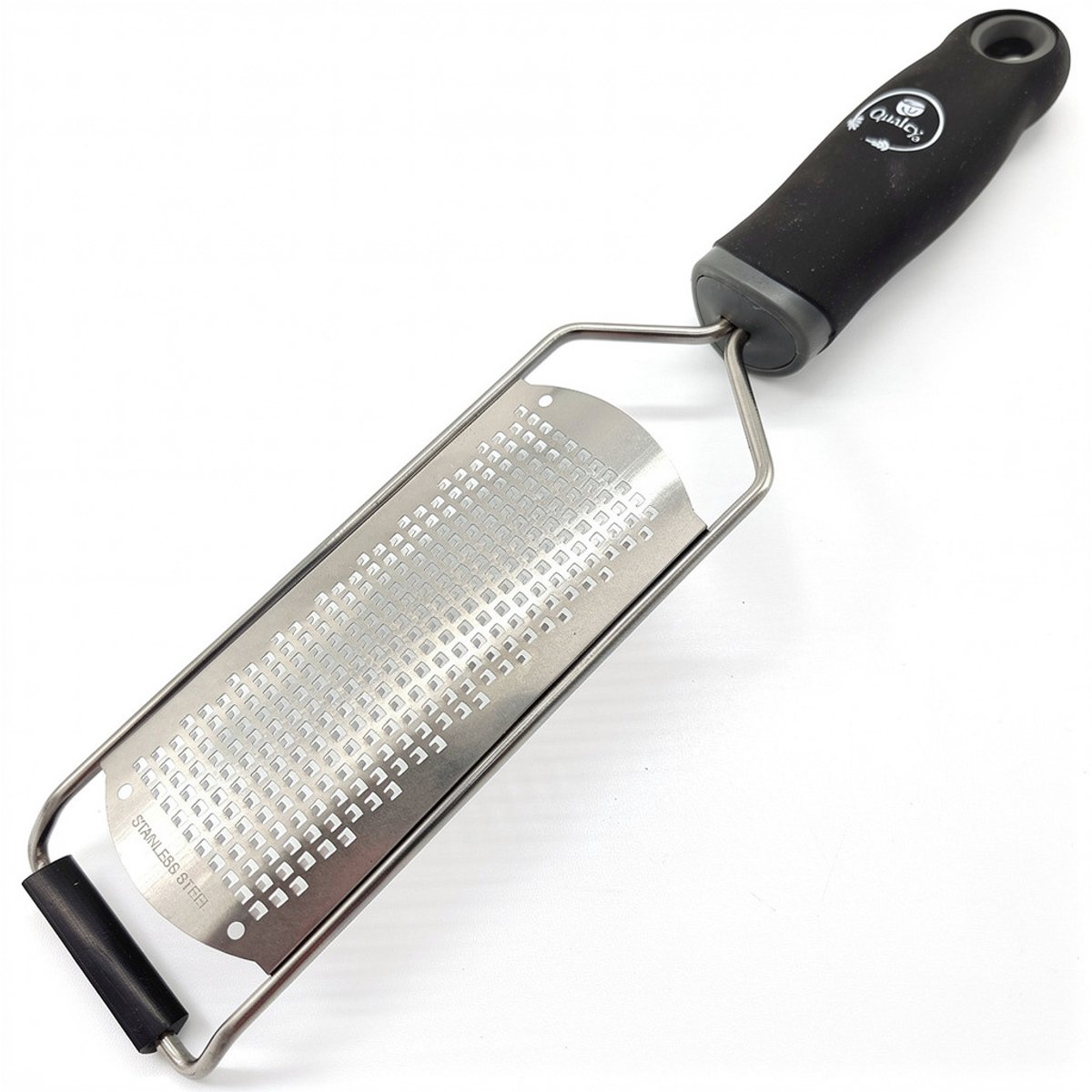 Qualty Rasp - Raspen - Citroenrasp - Handrasp - Kaasrasp - Gemberrasp - Knoflookrasp - Zester - Keukenrasp - Fijne Rasp - Limoenrasp - RVS