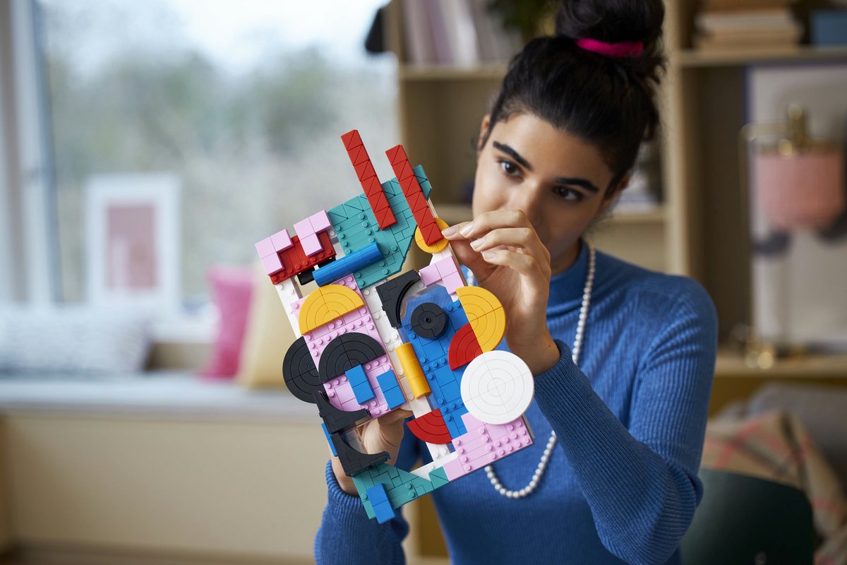 LEGO ART Moderne kunst - 31210 — afbeelding 16