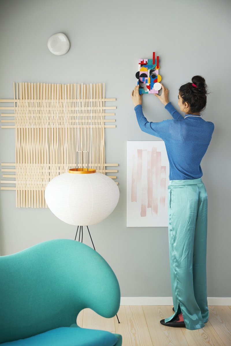 LEGO ART Moderne kunst - 31210 — afbeelding 19