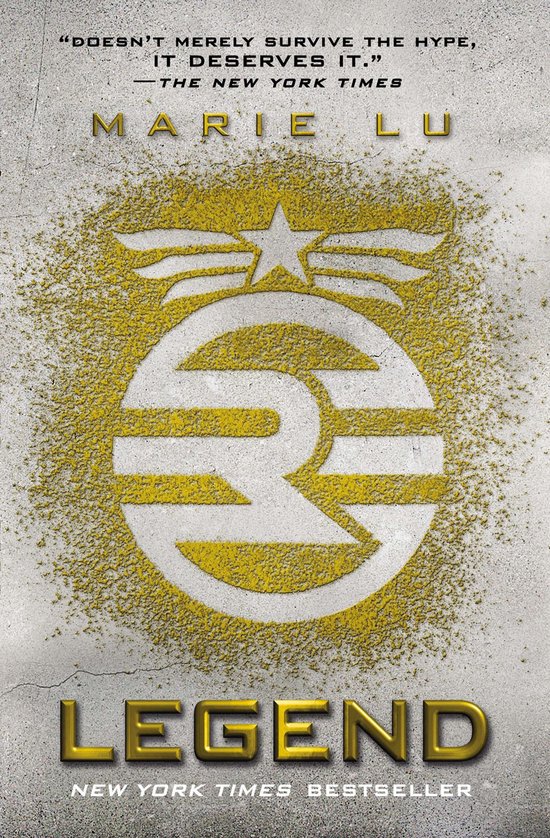 Legend - cover