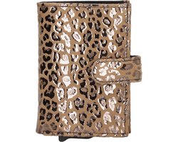 Charm London Pasjeshouder / Kaarthouder - Leer - Camberwell - Licht Bruin