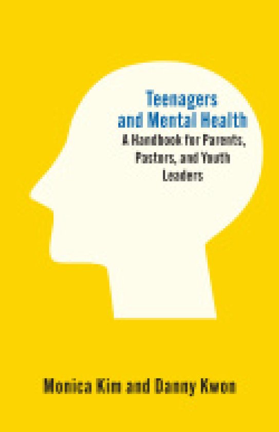 Teenagers and Mental Health - cover