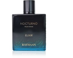 Rayhaan Nocturno Elixir, Eau de Parfum, 100 ml