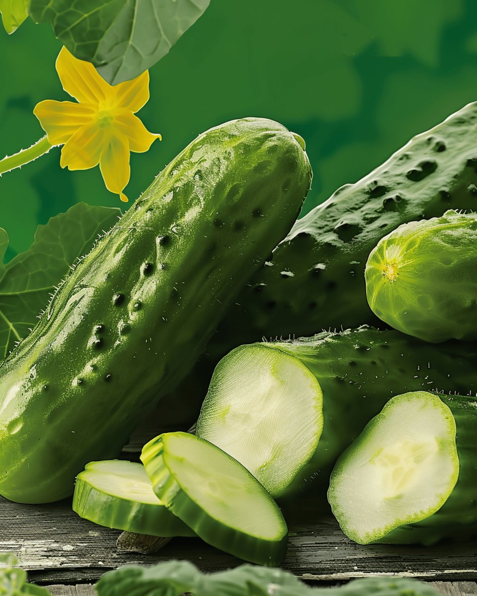 2 sets - Augurk Zaden Cucumis Sativus Cornichon Vroeg Ras