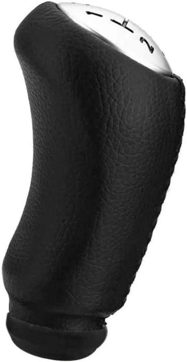 Schakelpookknop 5 versnellingen - Versnellingspook upgrade - Soepeler schakelen - Ergonomisch curve ontwerp - 15 centimeters - Zwart — afbeelding 2