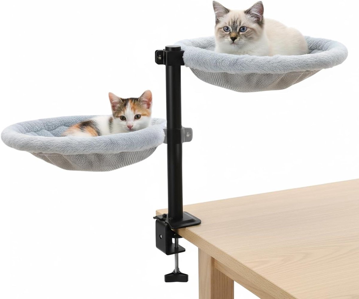 Cat bed for office