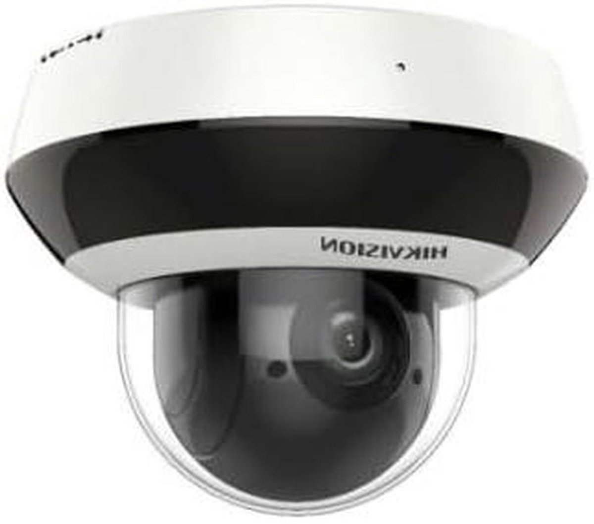 Bewakingscamera Koepel - Beveiligingscamera Full HD - Objecten Beveiligen - 2 Megapixel Resolutie - Tot 20m Verlichting - Wit
