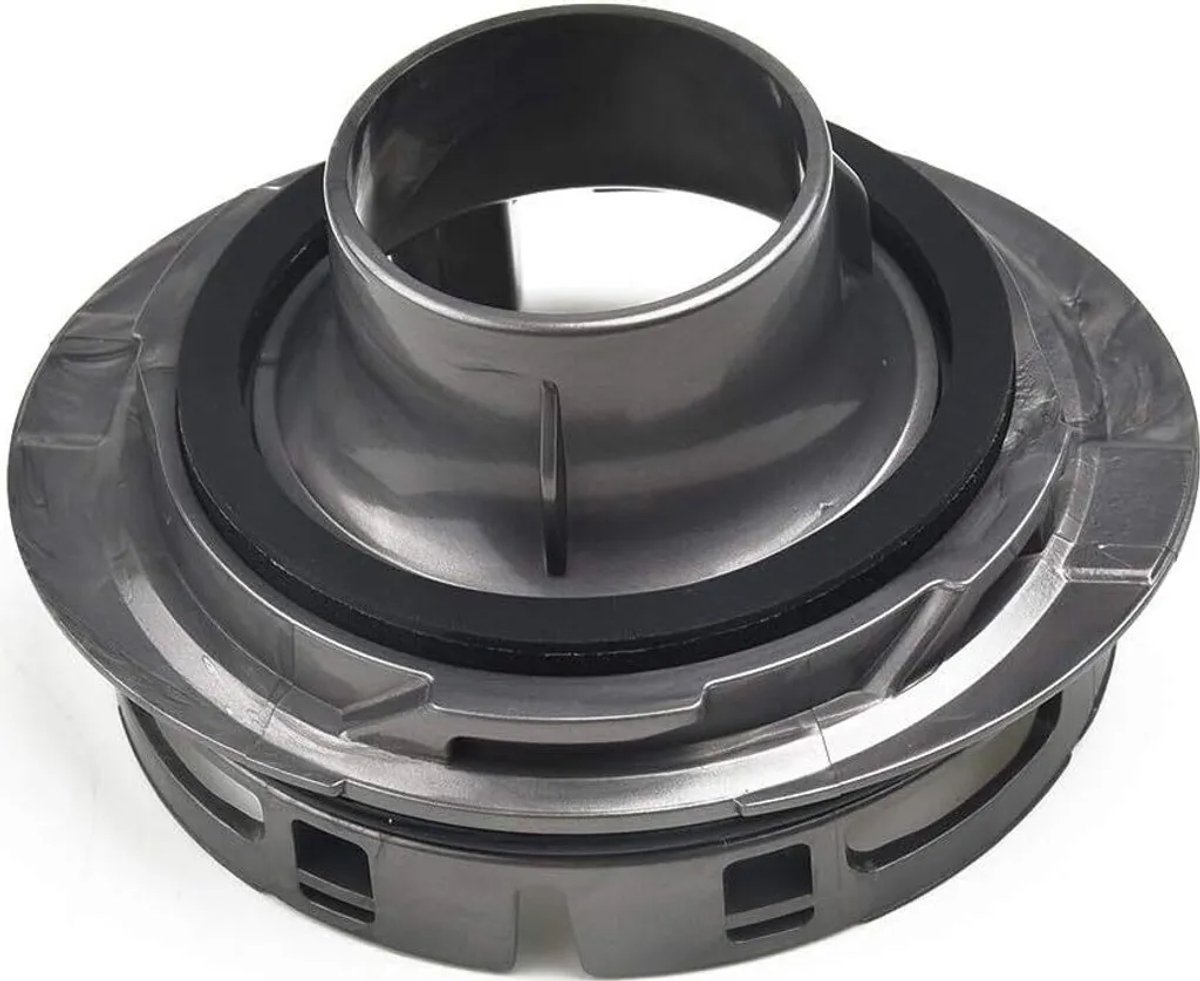 Motorachterklep, Geschikt voor V7- en V8-stofzuigeraccessoires.