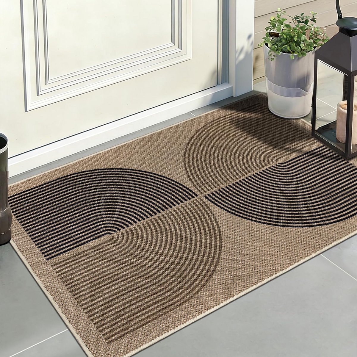 Schoonloopmat - Droogloopmat Binnen - Antislip - mat huis