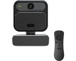 Webcam voor PC – Streaming Camera – 4K Kwaliteit – pc accessoire