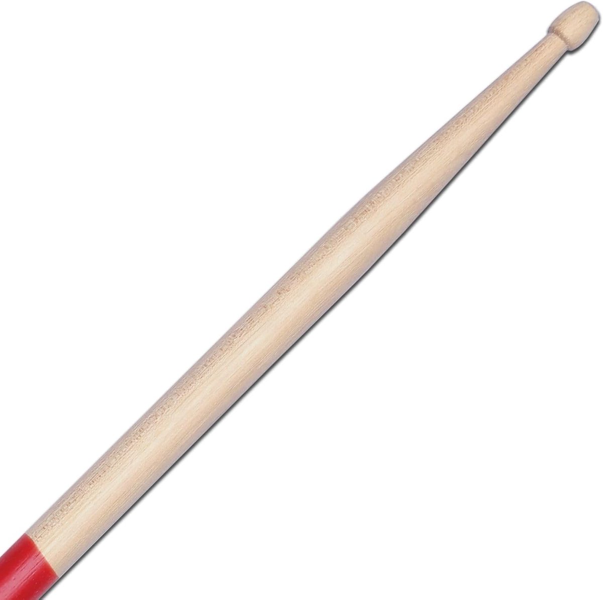 Drumstokken - Percussie stokken - Muziek maken - Langere schacht - 42cm - Natuurlijk