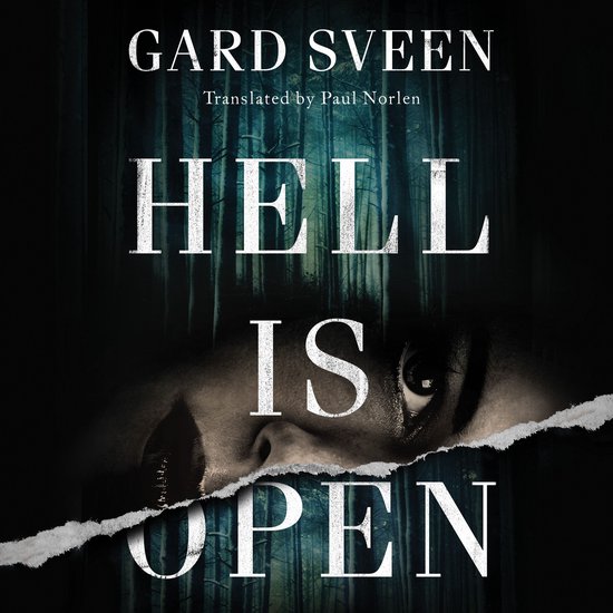 Hell Is Open - cover