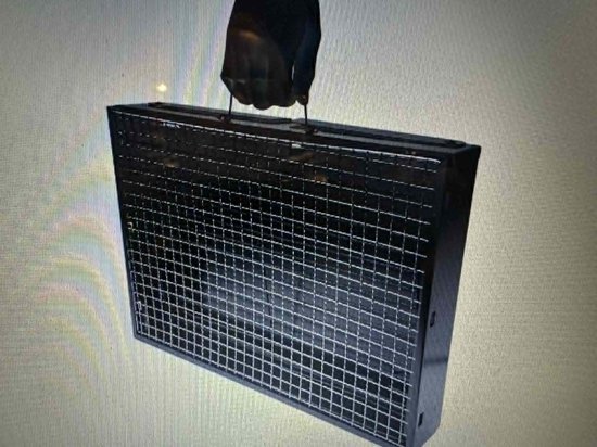JOY compact-grill 43x29cm - BBQ-Grill van Merkloos — afbeelding 2