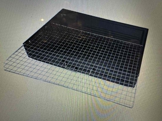 JOY compact-grill 43x29cm - BBQ-Grill van Merkloos — afbeelding 3