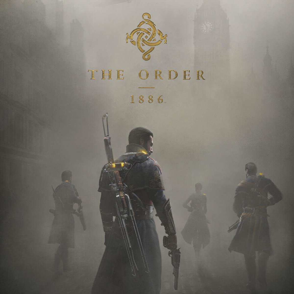The Order: 1886 /PS4 — cadeau in Games, Films & Muziek - foto 5