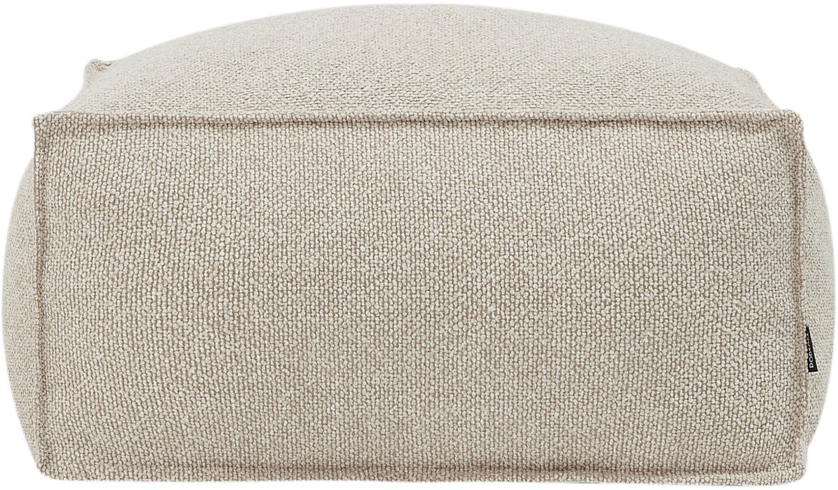 Hocker Kiki Bouclé Taupe