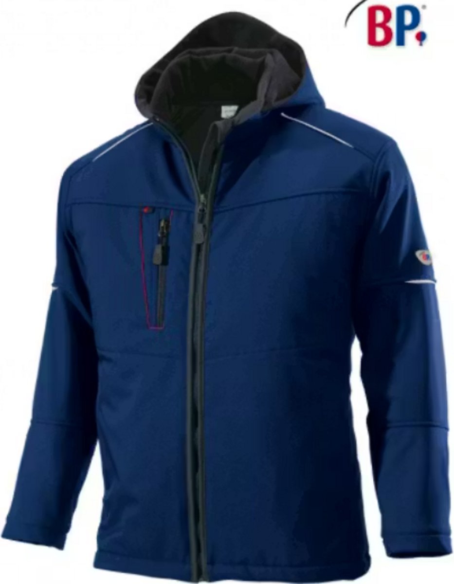 VERVALLEN - BP 1874-572 BP® Softshell werkjack