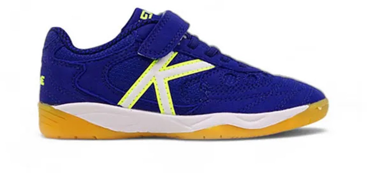 Kelme Copa Elastic In Zaalschoenen Blauw EU 28 Kinderen