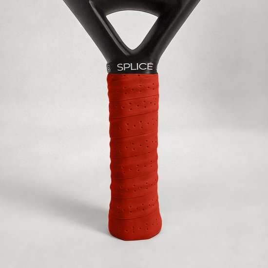 SPLICE PADEL ELITE PRO OVERGRIP 3 PACK | RED SPLICE PADEL ELITE PRO OVERGRIP 3 PACK | RED
