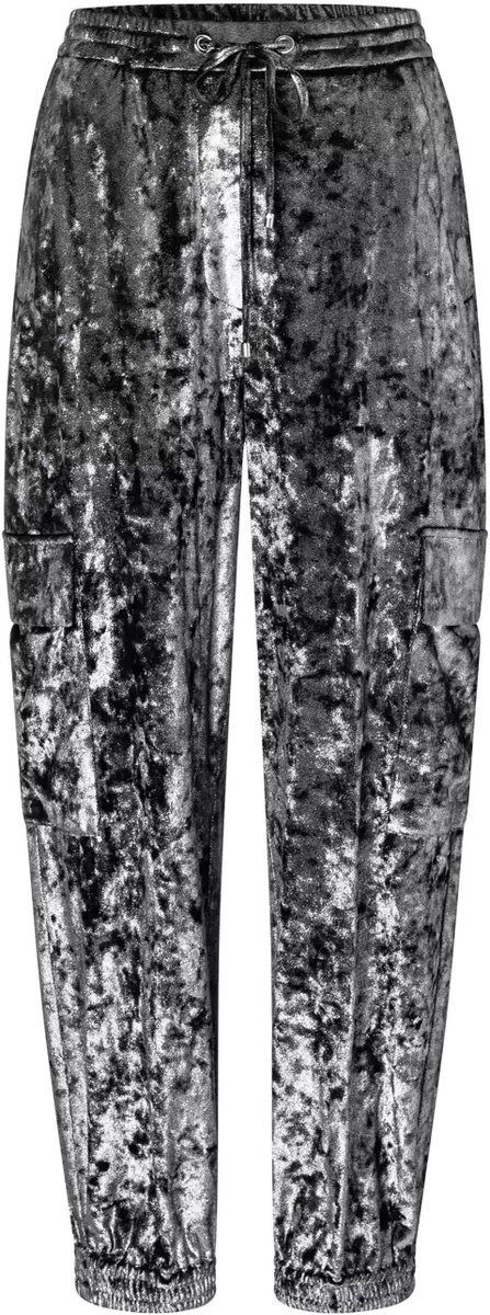 MAC - Cargo velvet broek - maat 36