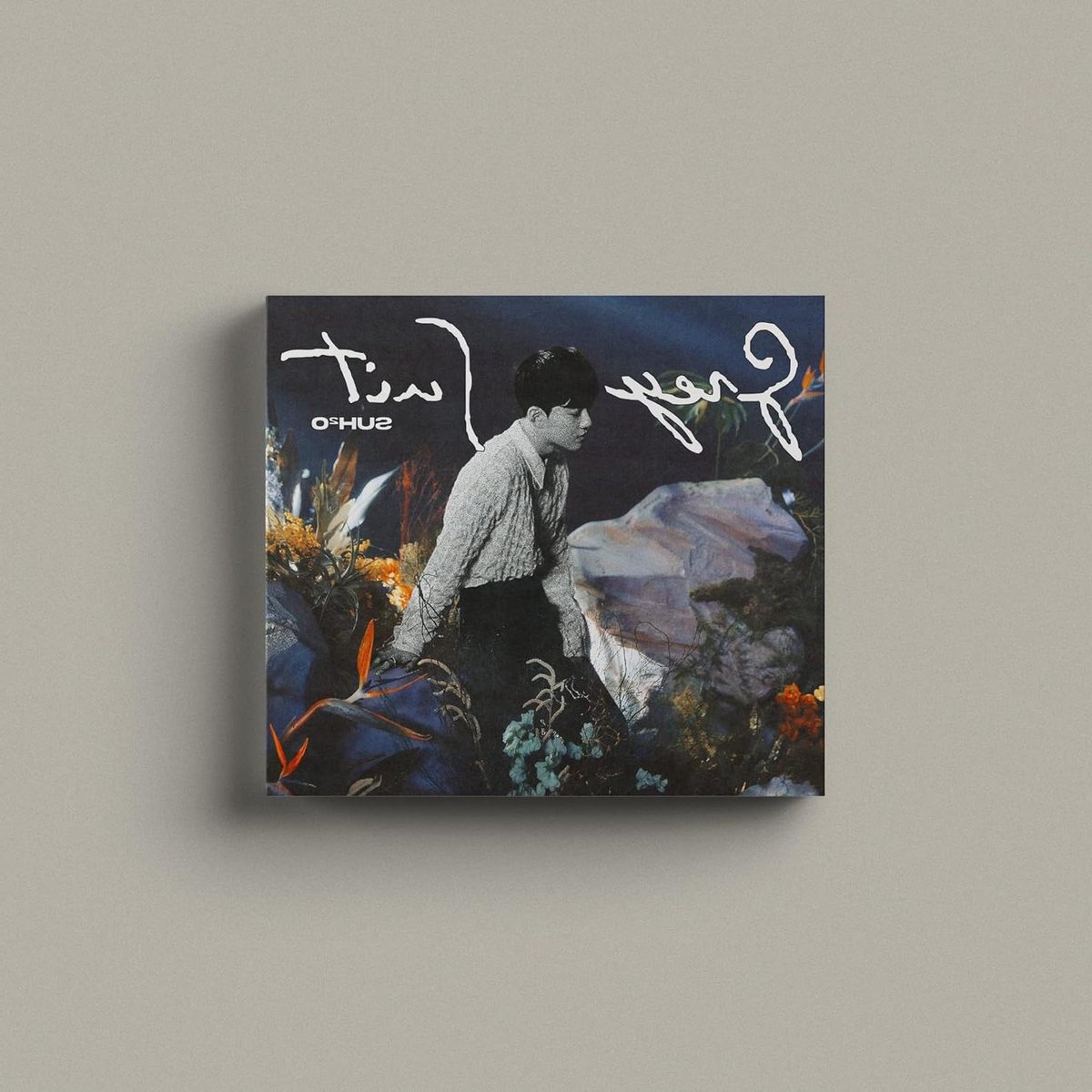 Grey Suit - Digipack - Muziek Luisteren - Import Editie - 10 cm - Grijs