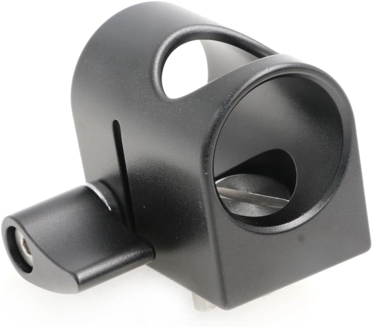 Robuuste 19mm Camera Clamp voor Bevestiging van Motorbuizen en Follow Focus Systemen - Geschikt voor AR-RI en So-ny Camera's