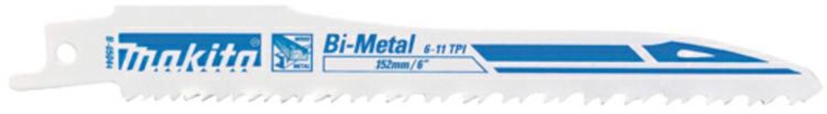 Makita Rec.zaagb 132 H&M SA345XF 2st - B-05044-2