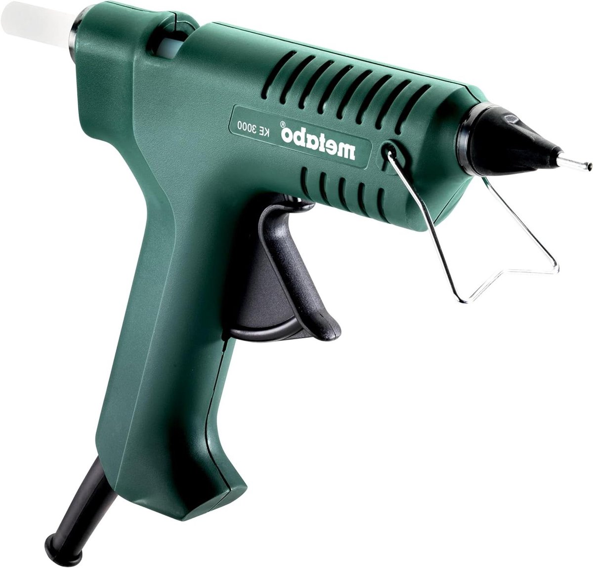 Kitpistool - Lijmpistool - Hobby en reparatie - Constante temperatuur - 200 mm - Groen