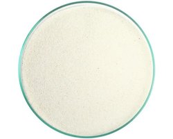Kwartszand Aquarium - Aquarium Bodem Zand - Aquarium Inrichten - Natuurlijk Wit Substraat - 1 kg - Wit
