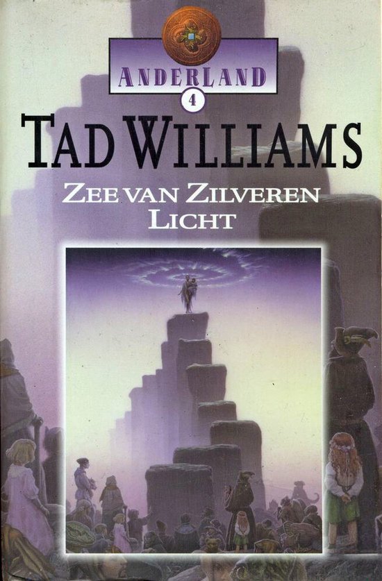 Anderland 4 Zee Van Zilveren Licht