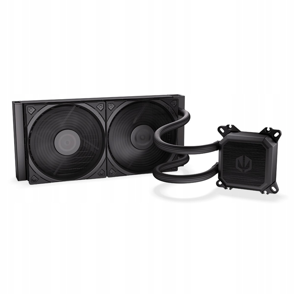 Endorfy Navis F240 - Vloeistofkoelsysteem processor - Afmeting radiator: 240 mm