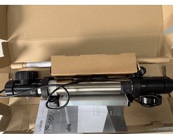 XClear UVC Tech 75 watt, korte versie, ongeveer 76 cm lang