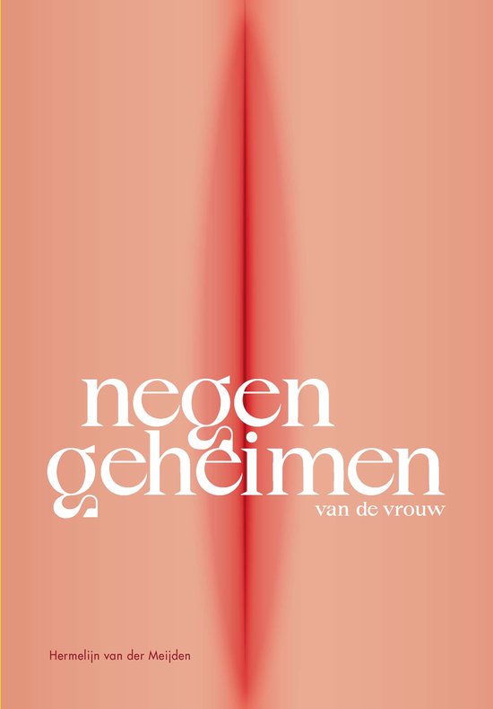 Negen geheimen van de Vrouw - Hermelijn van der Meijden - Ul ... - cover