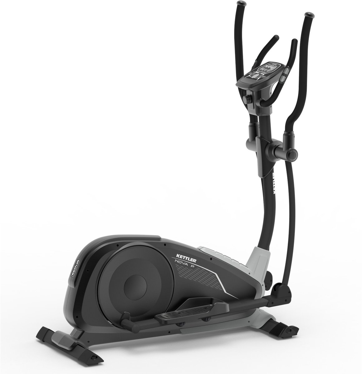 Bol.com Kettler Nova P Hometrainer – Crosstrainer – 12 Programma’s – Hartslag aanbieding
