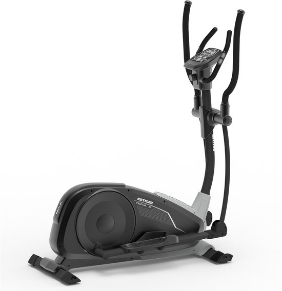Kettler Nova P Hometrainer – Crosstrainer – 12 Programma’s – Hartslag