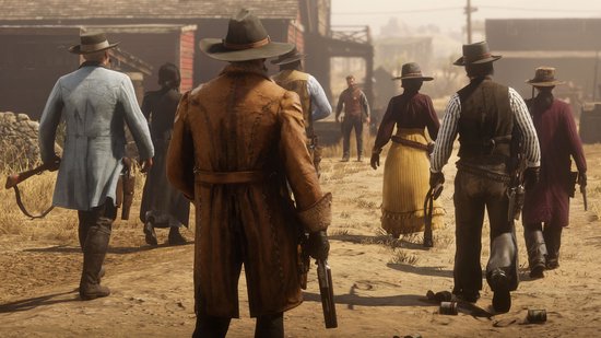 Red Dead Redemption 2 - Xbox One
