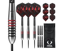 Dart Set Thunder Series 4. 4 Sets Darts 21g 22g 23g 24g