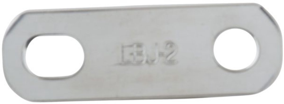 Linkplaat joiner dubbel (1 stuk)