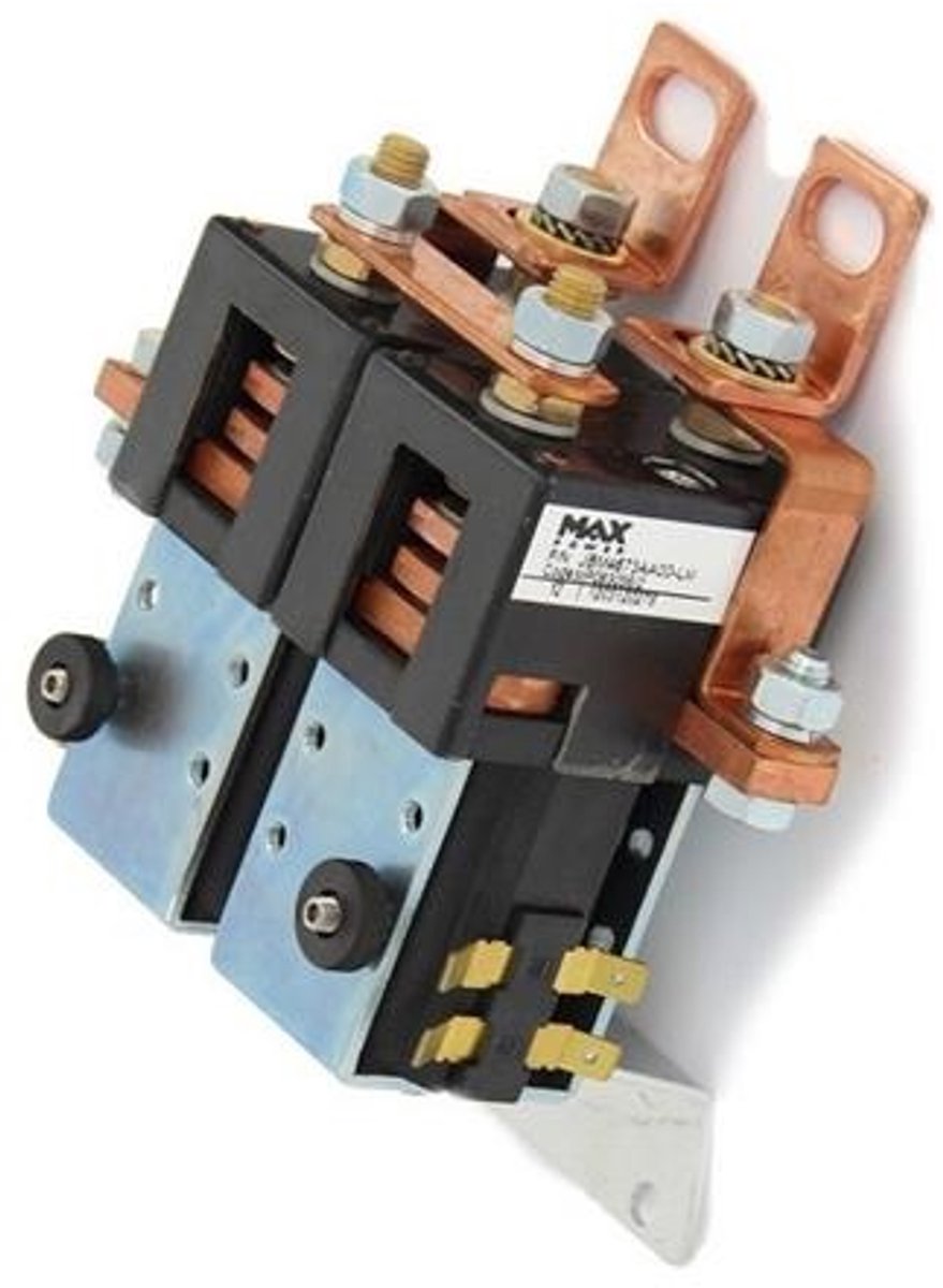 Stuurrelais incl. brackets CT125/165/225/325 24V
