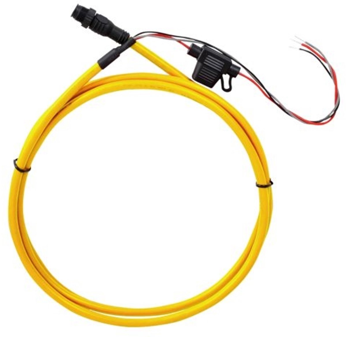 Wema Power kabel met 3A zekering NMEA2000