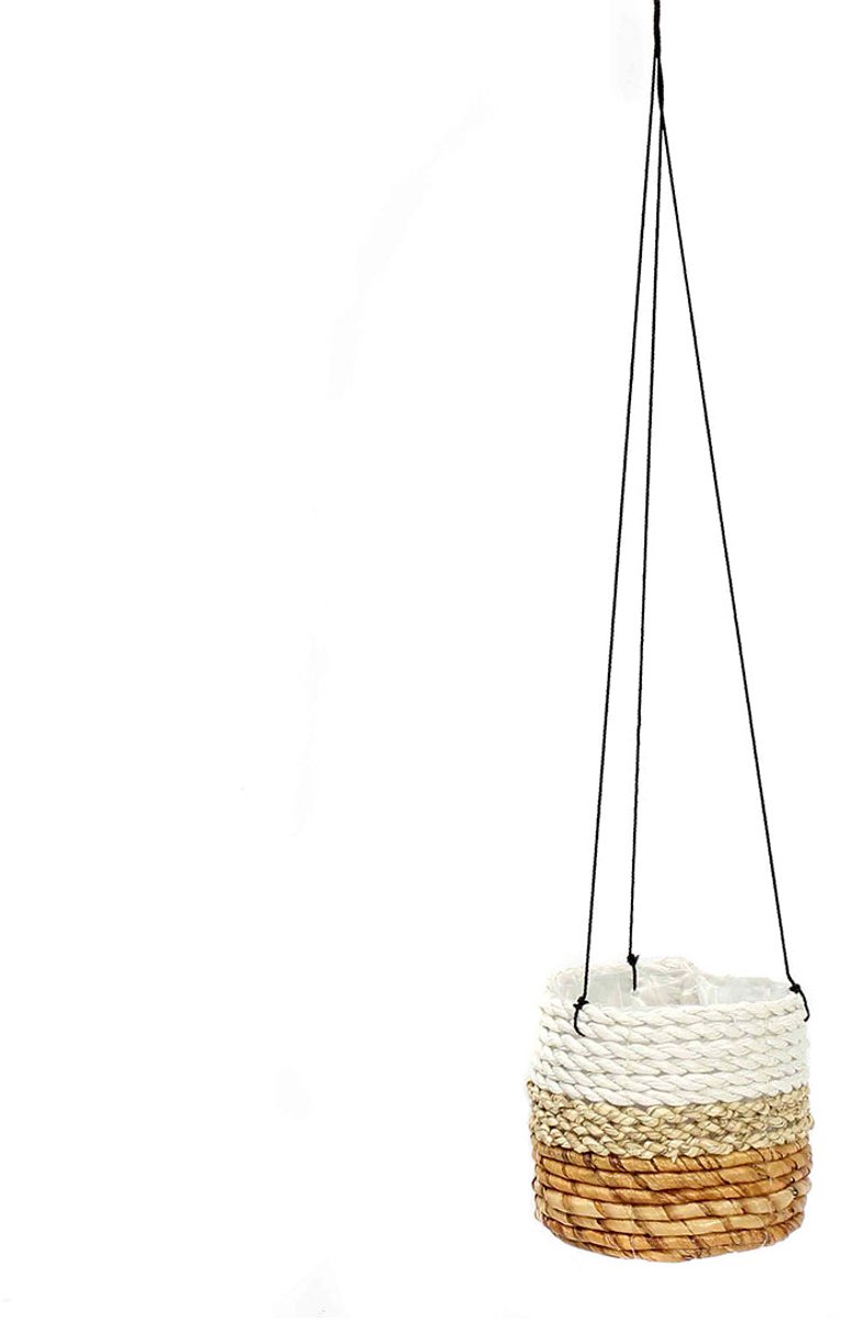 The Banana Plant Hanger - Natural White - S
