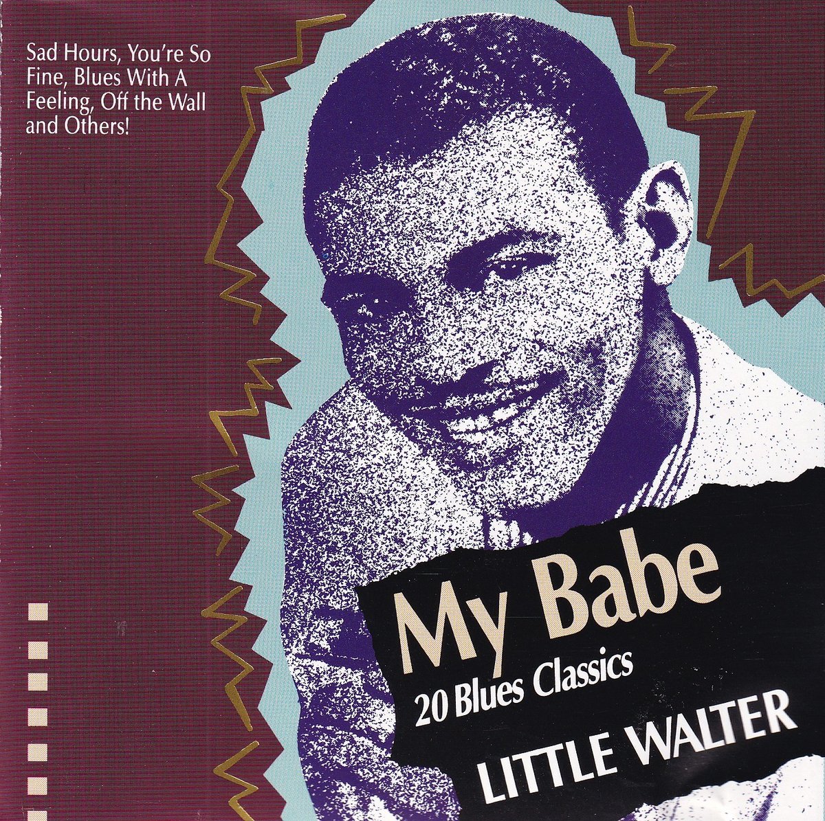 LITTLE WALTER - MY BABE