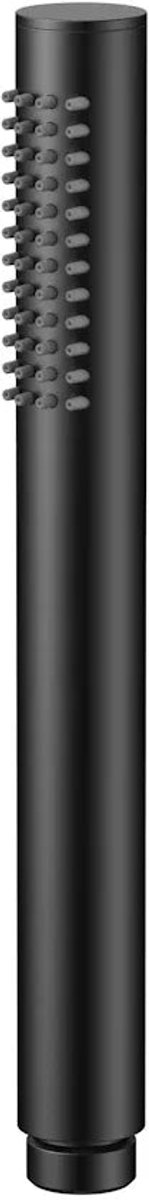 DutchLine - Grip Staaf Handdouche – Mat zwart