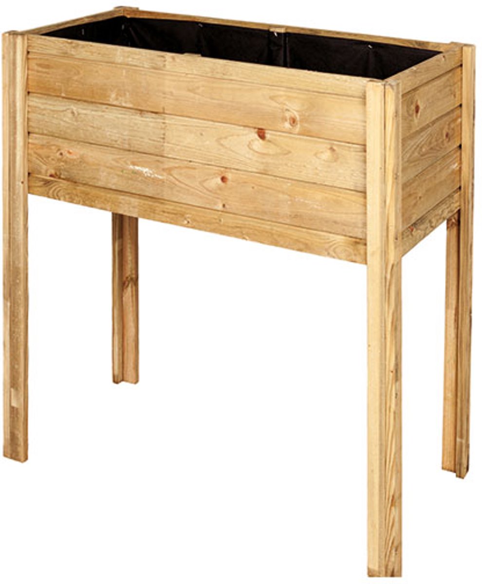 Moestuintafel Prima 1000x500x800mm