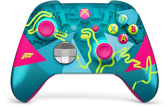 Microsoft – Forza Horizon 6 – Xbox wireless controller – Limited Edition