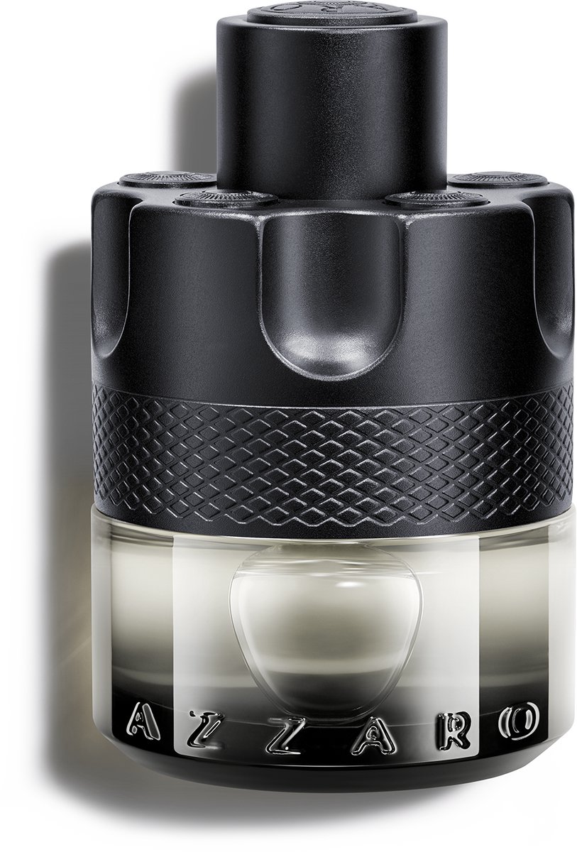 Azzaro Eau De Toilette Intense Mannen Azzaro - The Most Wanted Eau De Toilette Intense Mannen - 50 ML