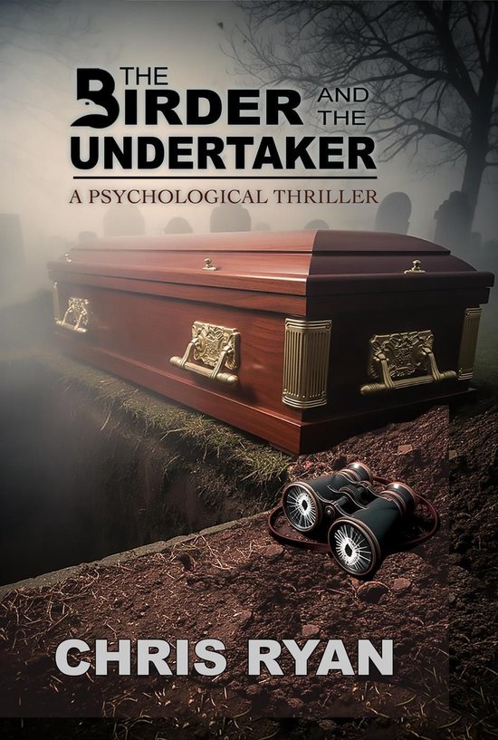 The Birder and the Undertaker - cover