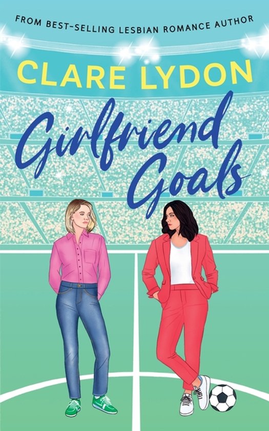 Girlfriend Goals - cover