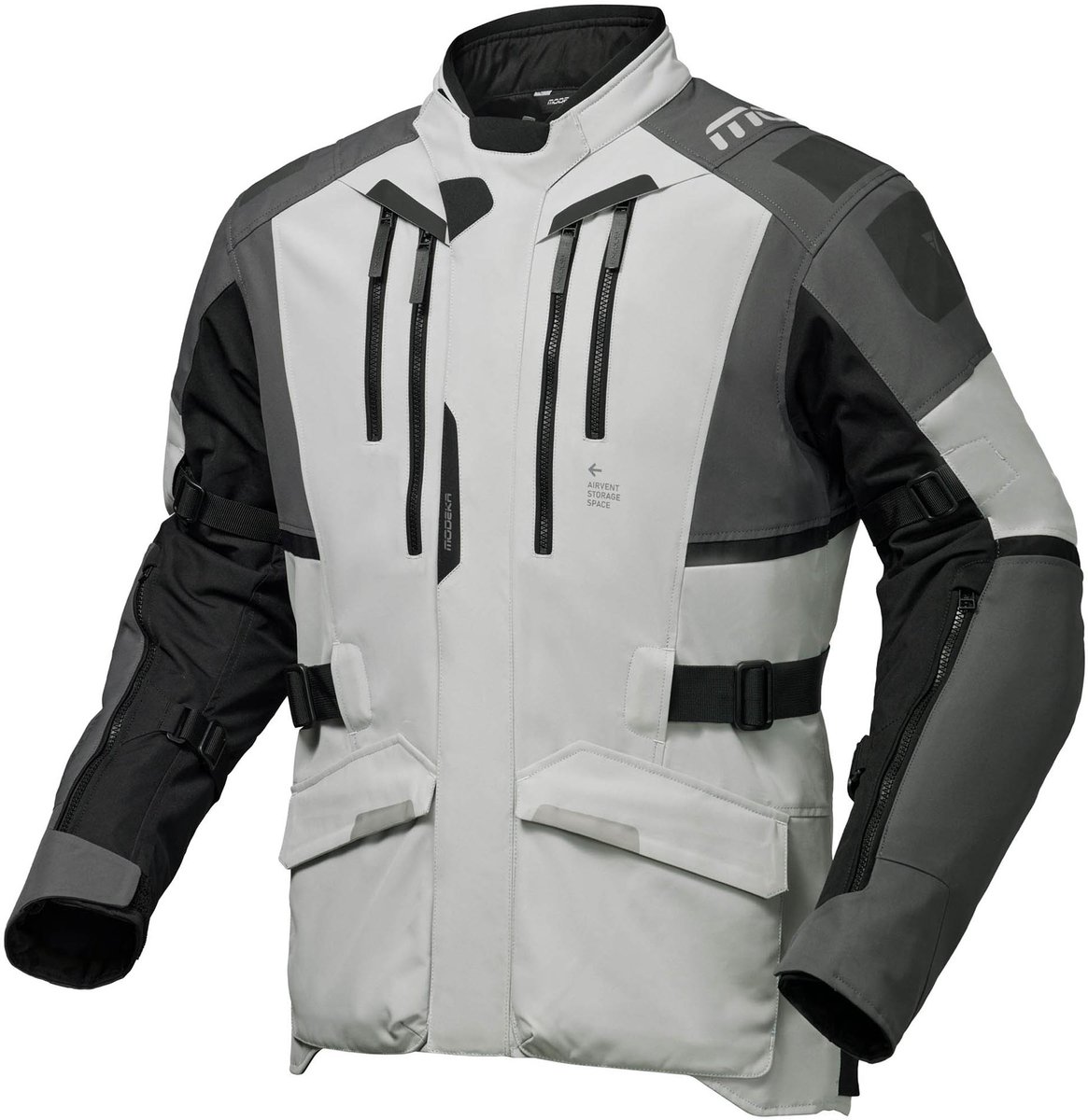 Modeka Striker III Motorfiets Textieljas -
