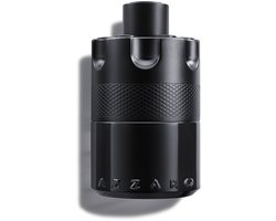 Azzaro The Most Wanted Eau de Parfum Intense - Fougère Orientaals Parfum - Krachtig Parfum voor Mannen - 100ml